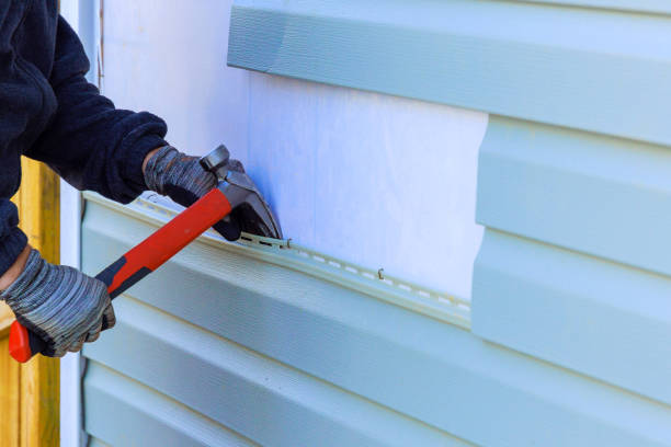 Reliable Siding Contractor contractor in Nashville, NC by Creative Siding