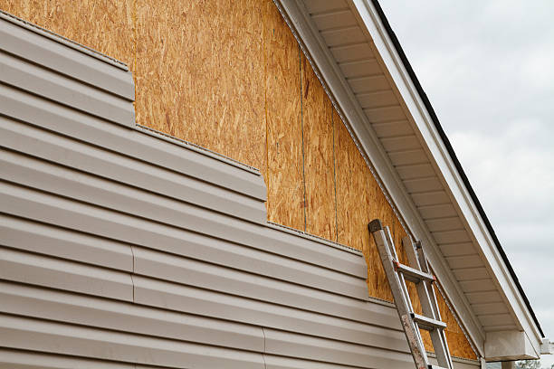 24/7 Emergency Siding Contractor experts in Nashville, NC